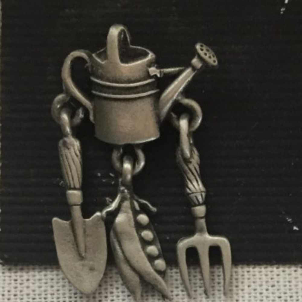 Gardener Earrings NEW